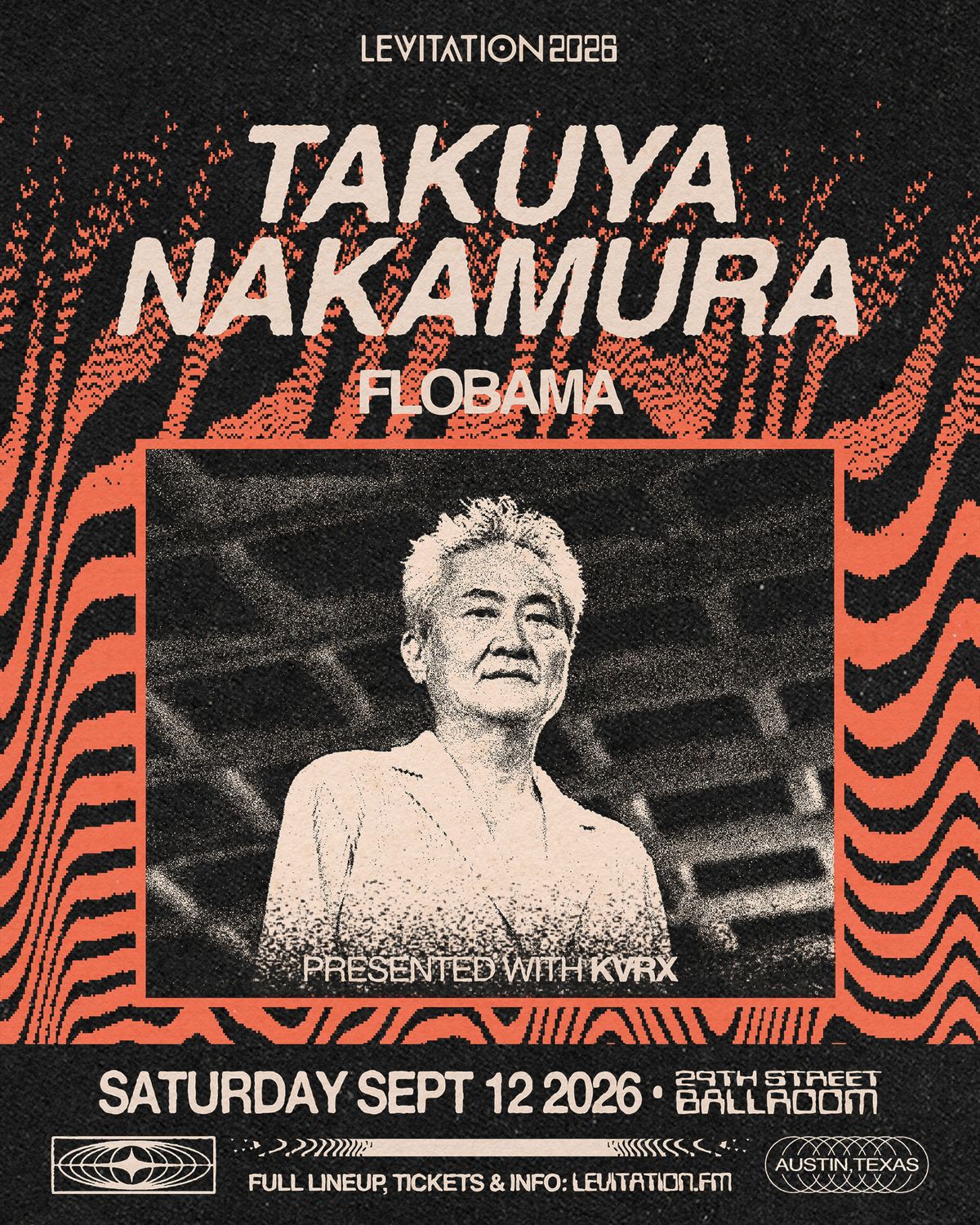 Takuya Nakamura + Flobama