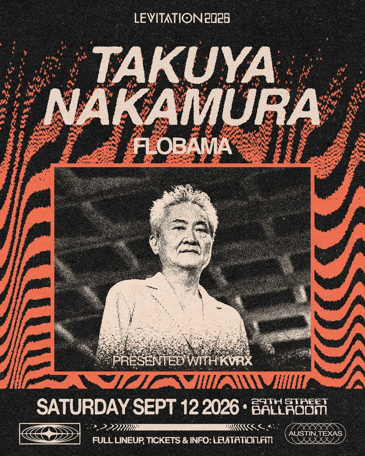Takuya Nakamura + Flobama