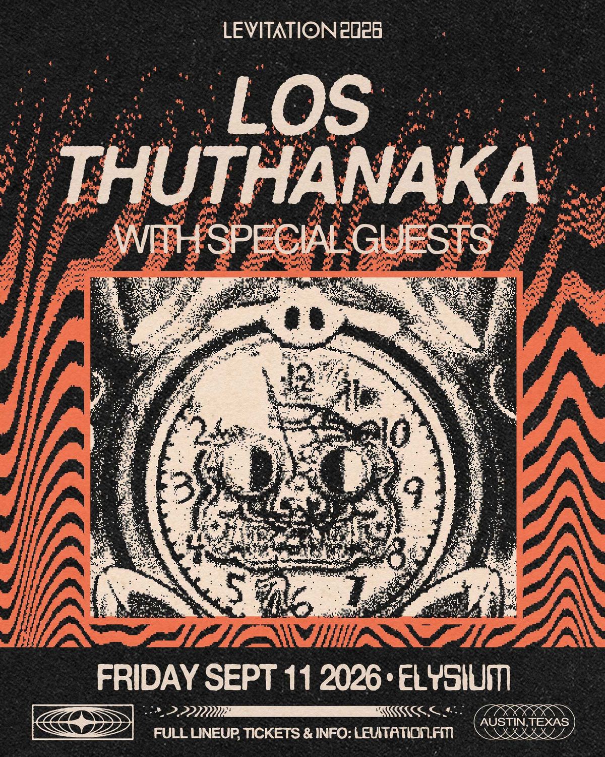 LOS THUTHANAKA + Special Guests