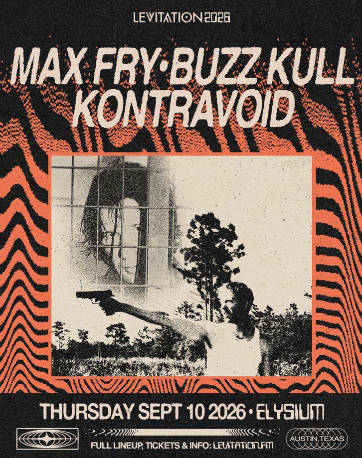 BUZZ KULL • MAX FRY • Kontravoid