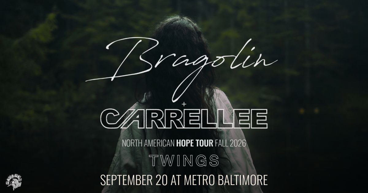 BRAGOLIN + CARRELLEE with Twings