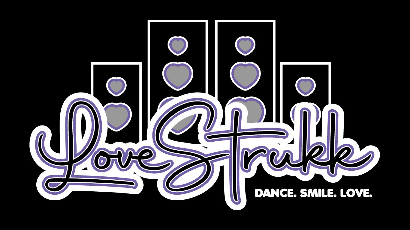 LoveStrukk Outdoors - Dance Party