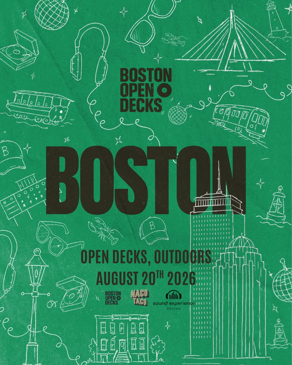 Outdoor Open Decks