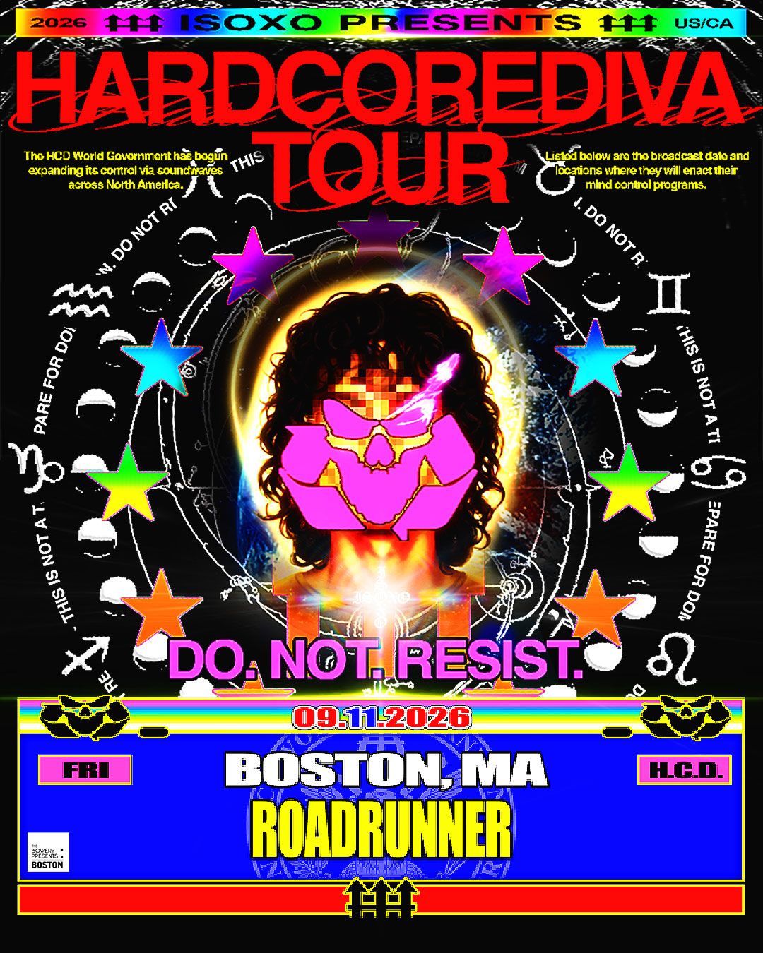 ISOxo in Boston
