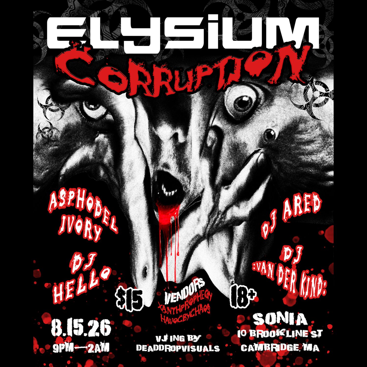 ELYSIUM: CORRUPTION