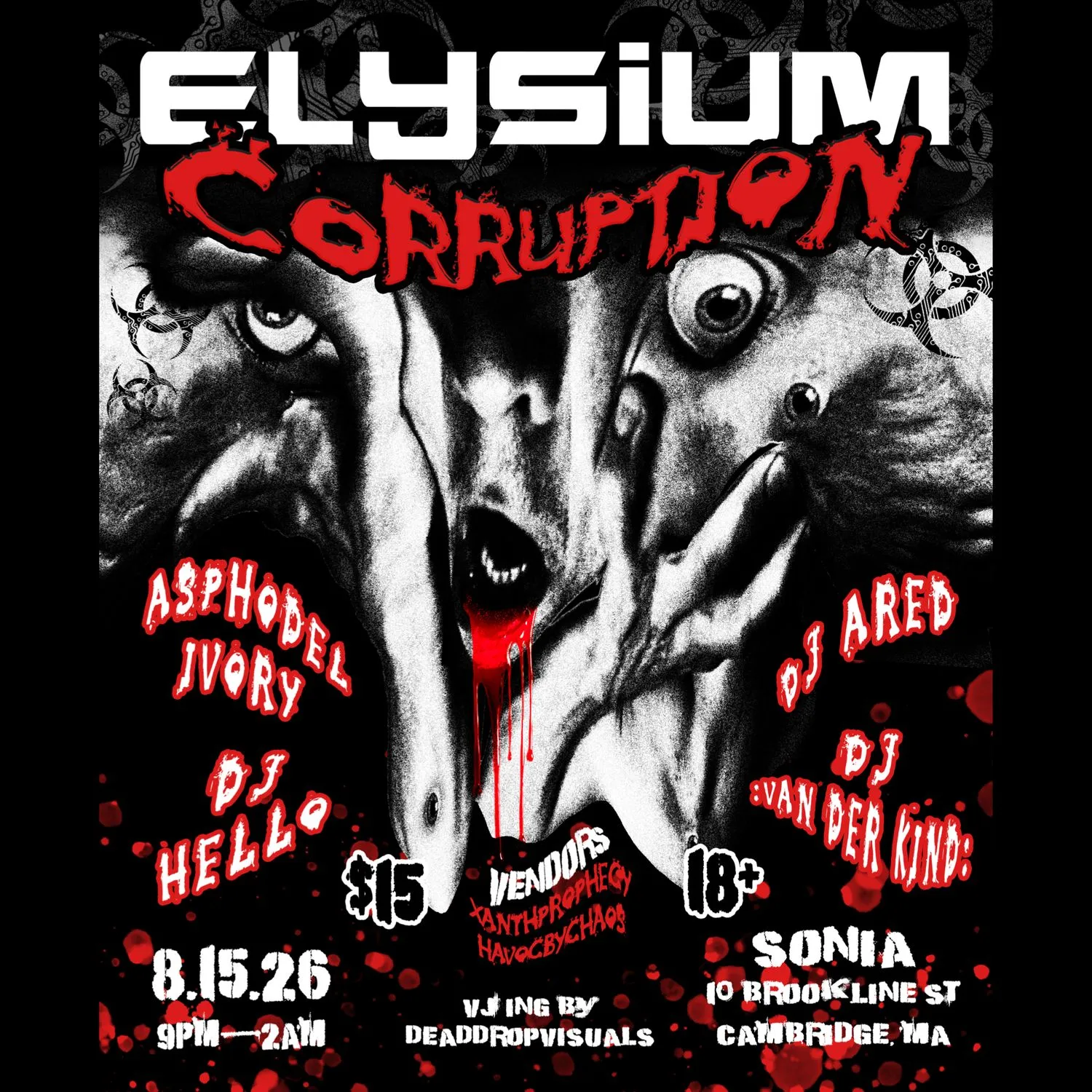 ELYSIUM: CORRUPTION