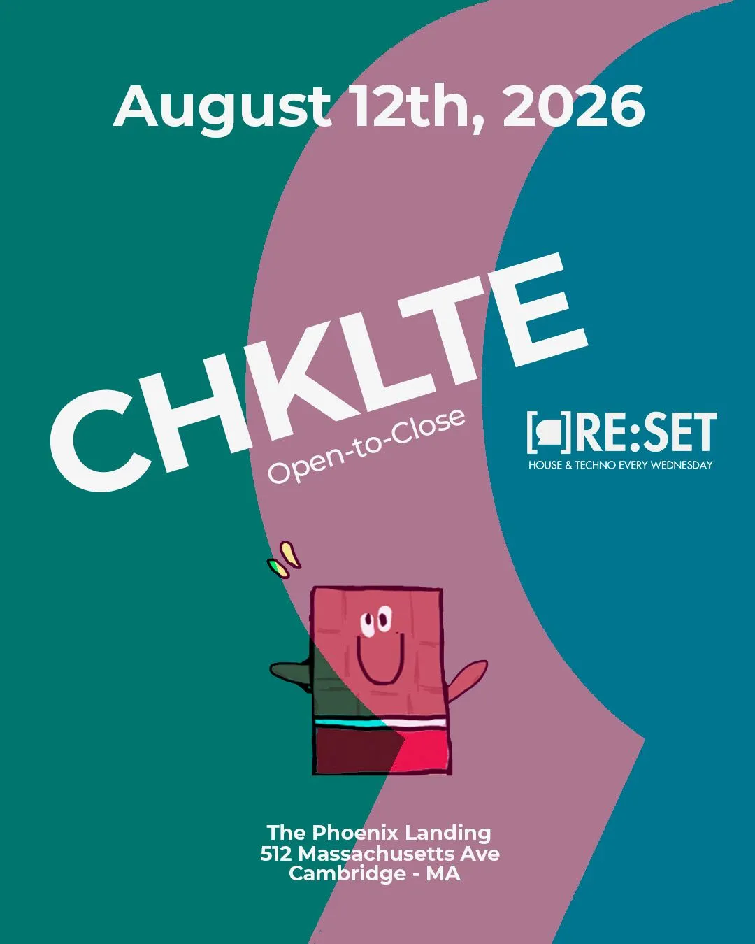 Re:Set with CHKLTE (Open to Close)