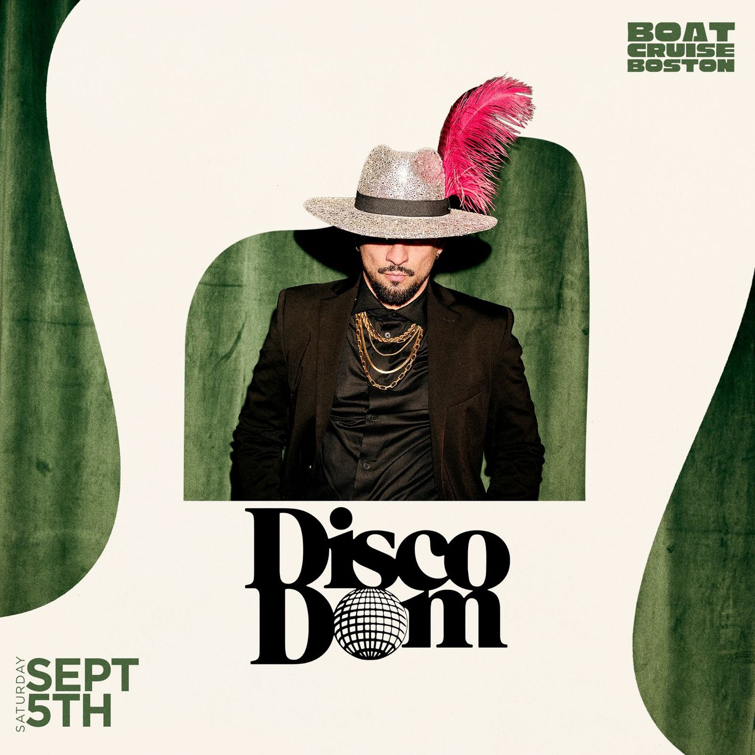 Disco Dom Boat Cruise