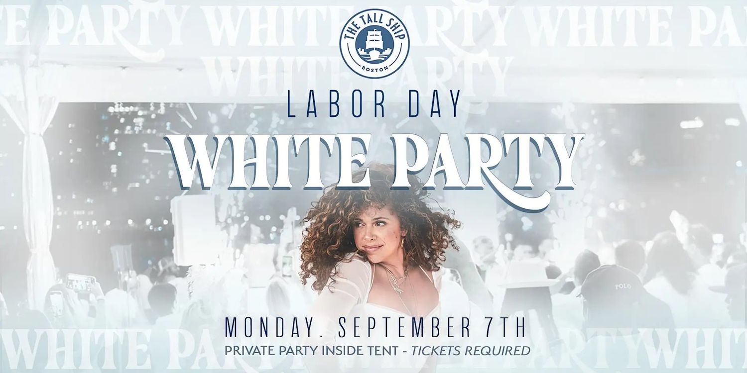 Labor Day White Party