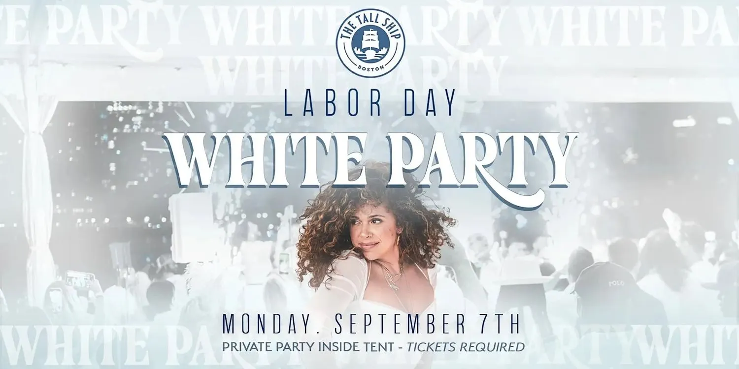 Labor Day White Party
