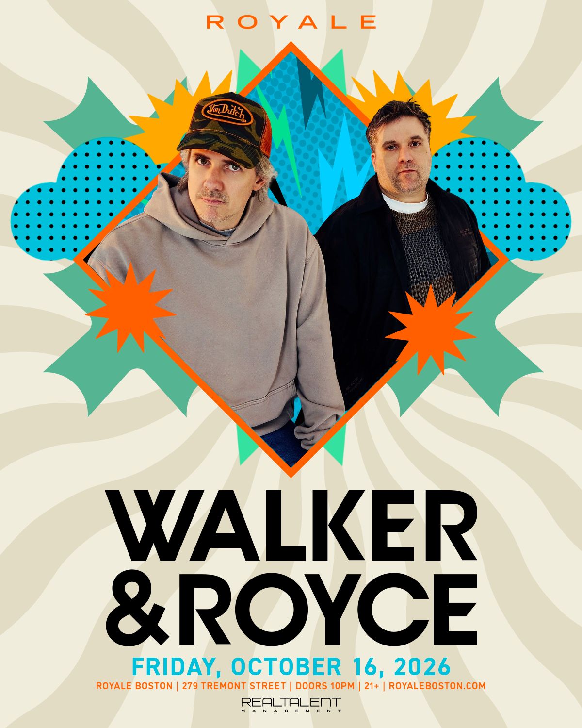 Walker & Royce