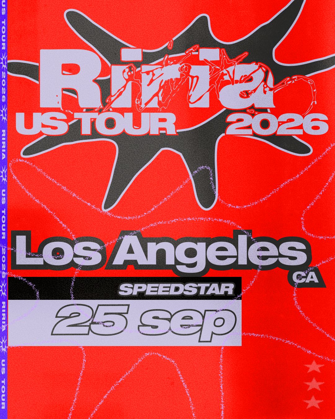 club speed.star presents: RIRIA