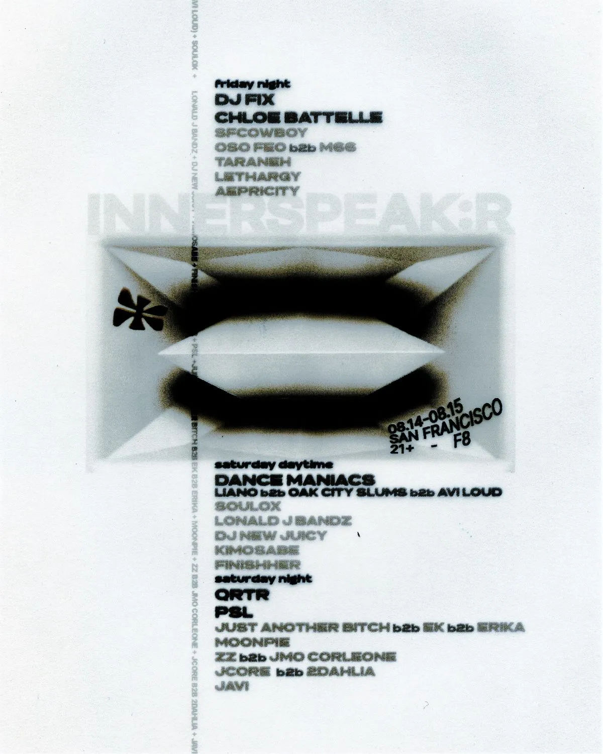 program audio: innerspeak:r