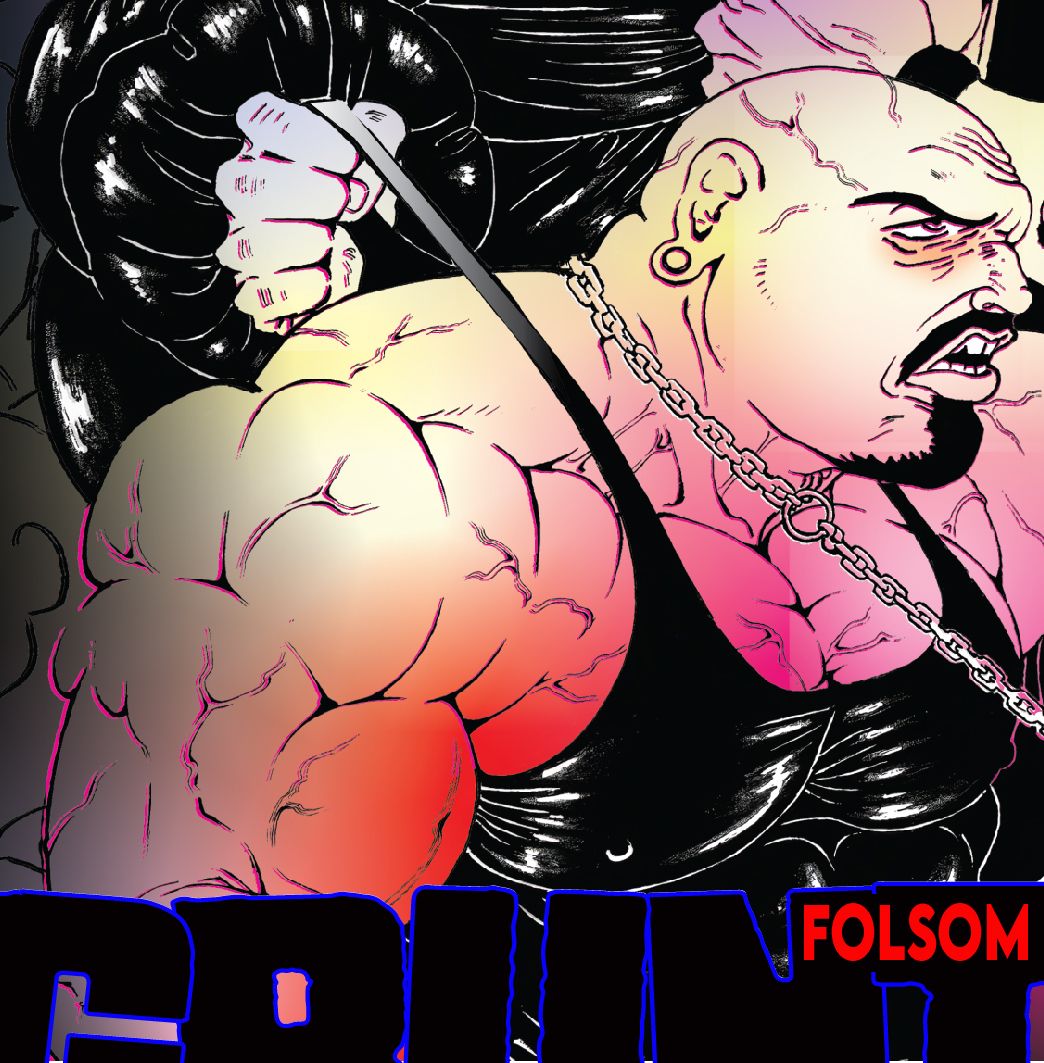 GRUNT- FOLSOM SATURDAY
