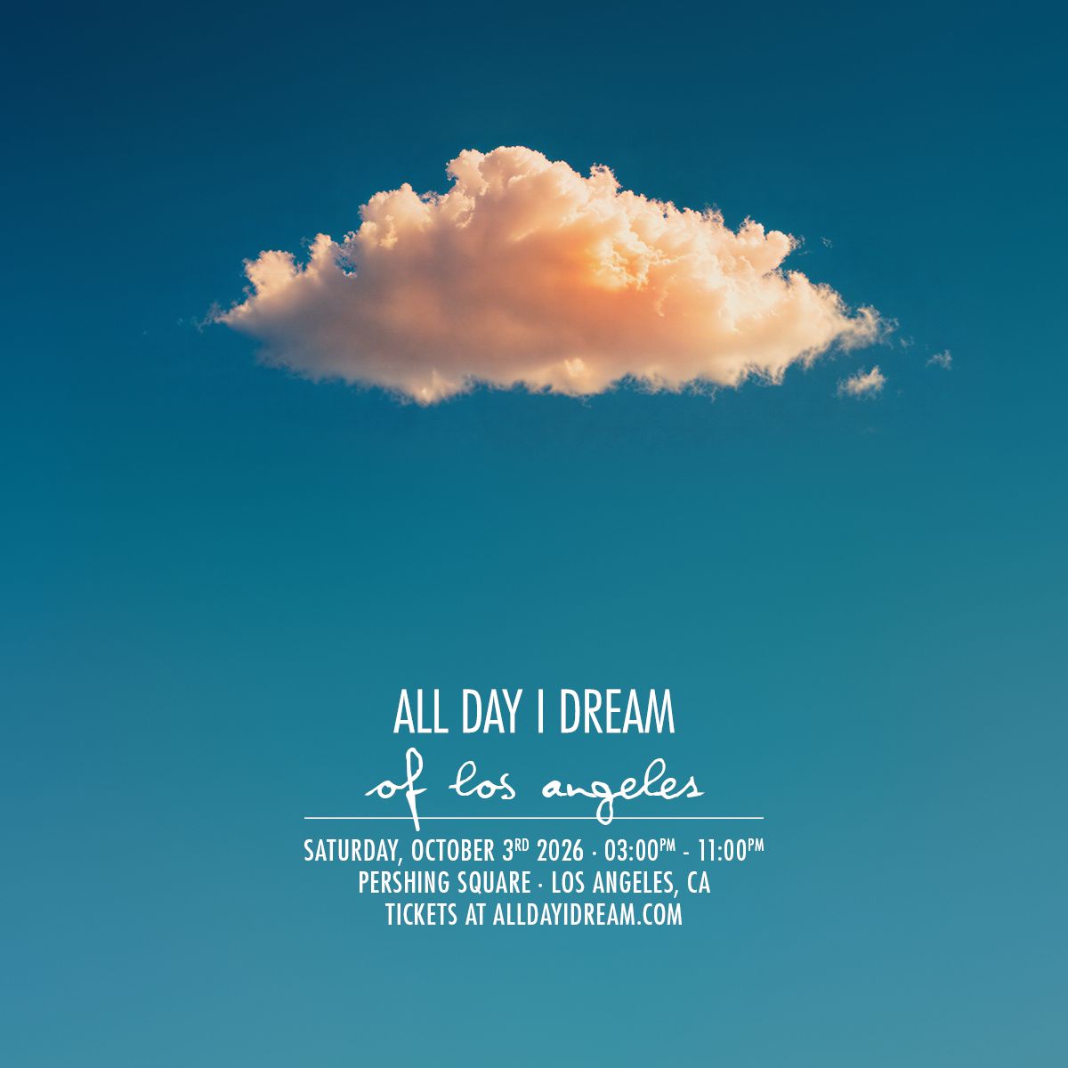 All Day I Dream Of Los Angeles