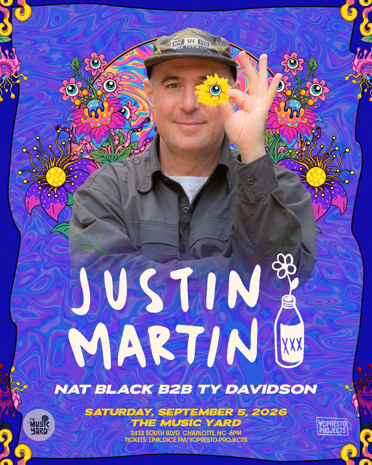 Justin Martin