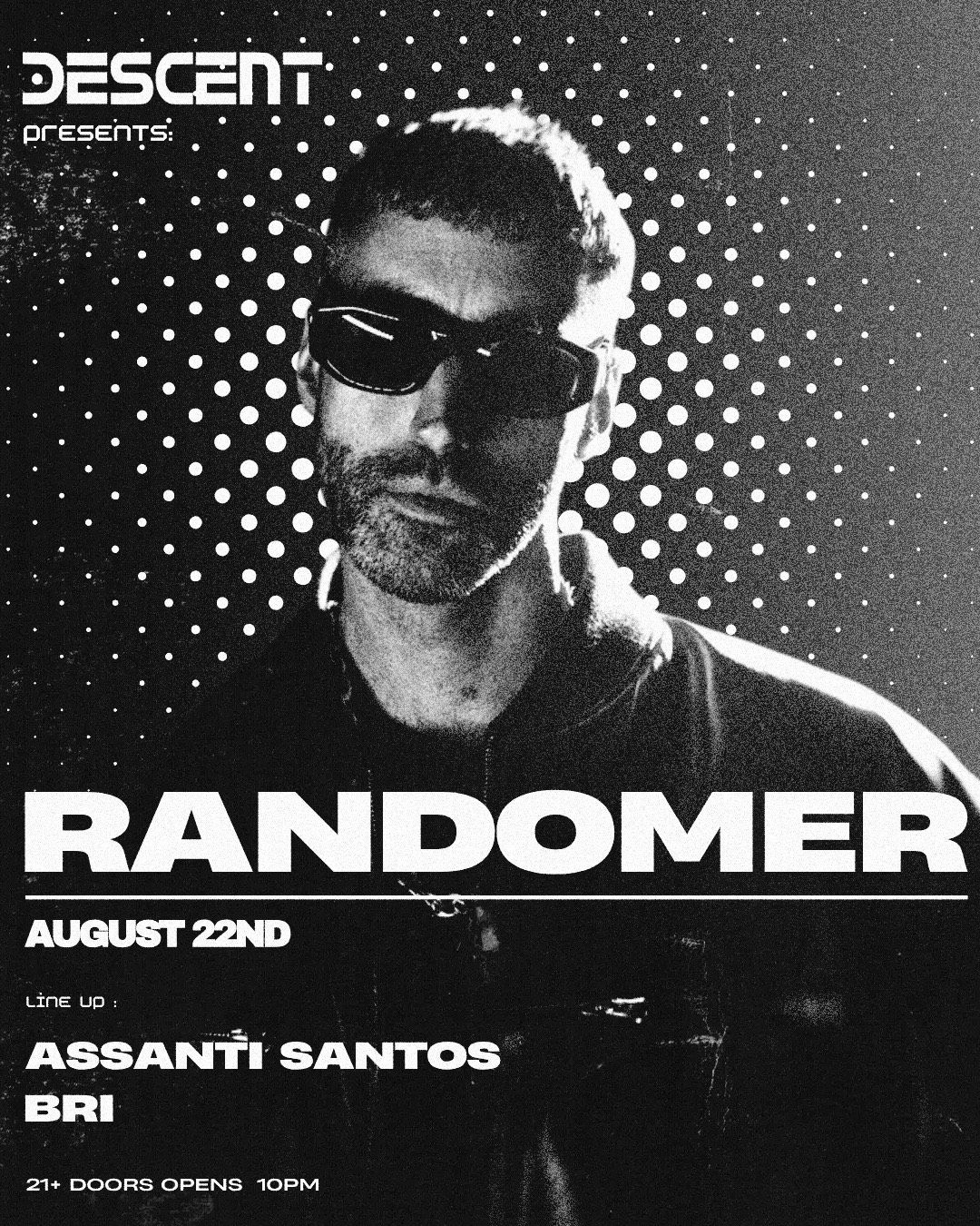 DESCENT presents Randomer