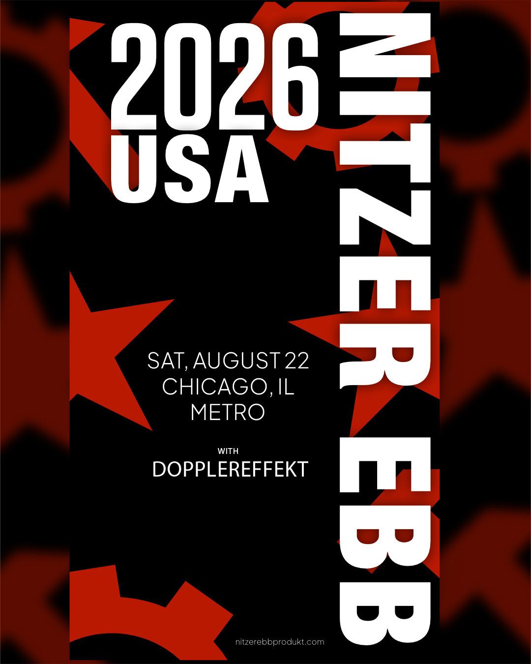 Nitzer Ebb - Dopplereffekt