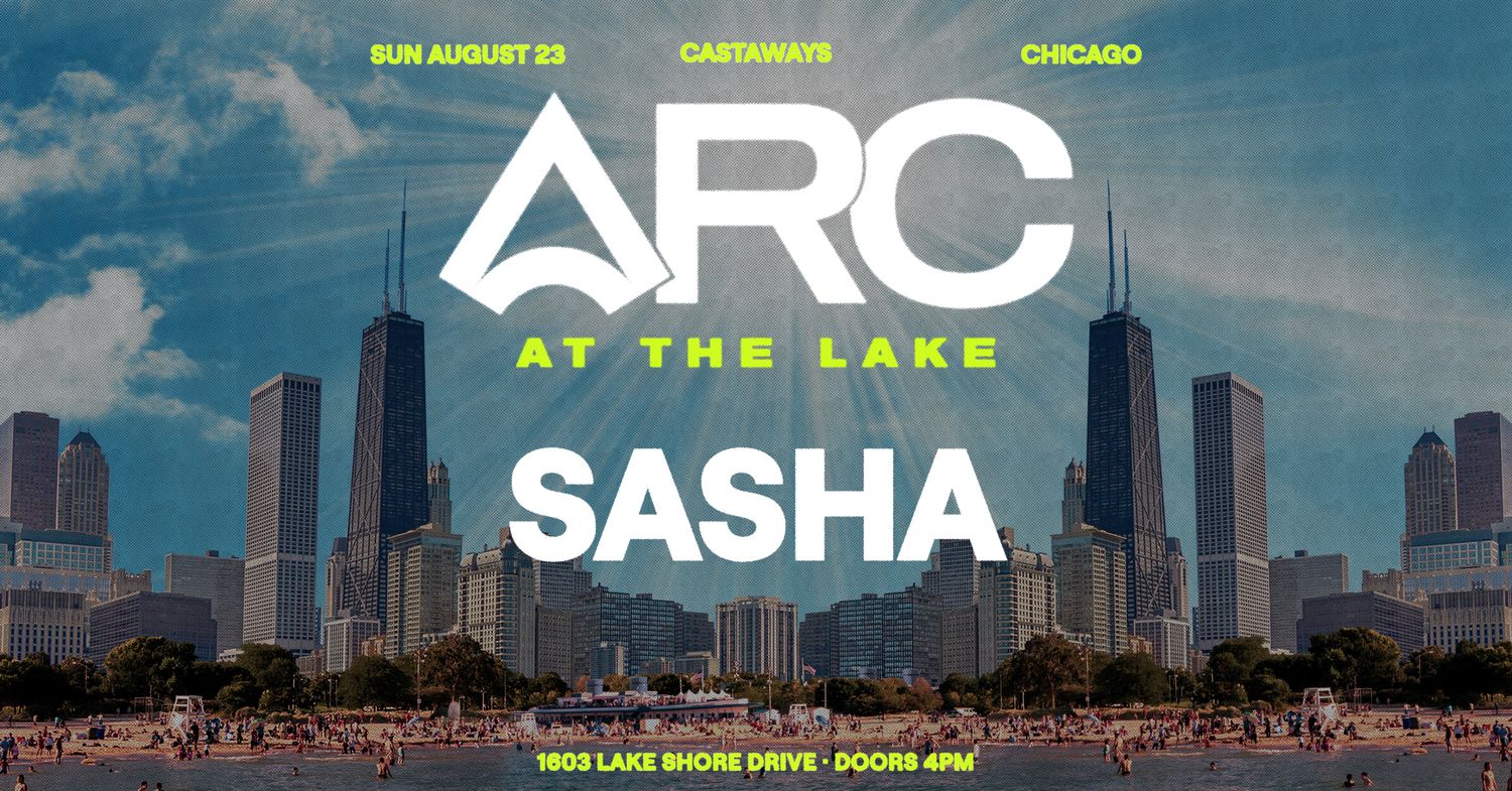 ARC At The Lake with Sasha