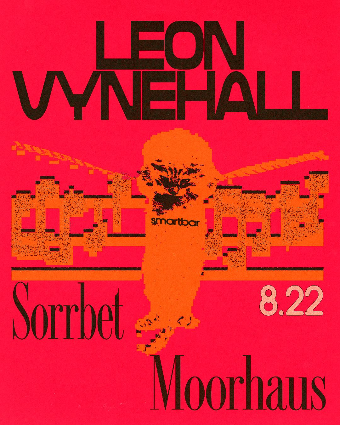 Leon Vynehall - Sorrbet - Moorhaus