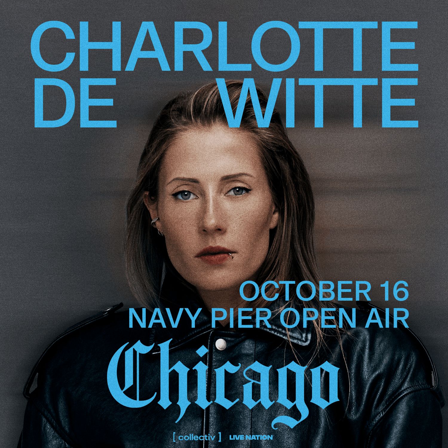 Charlotte de Witte at East End
