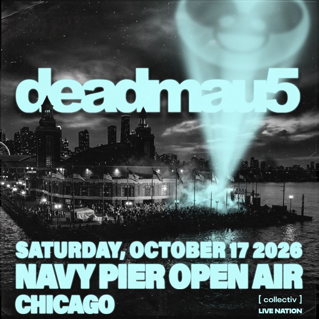 Deadmau5 at East End