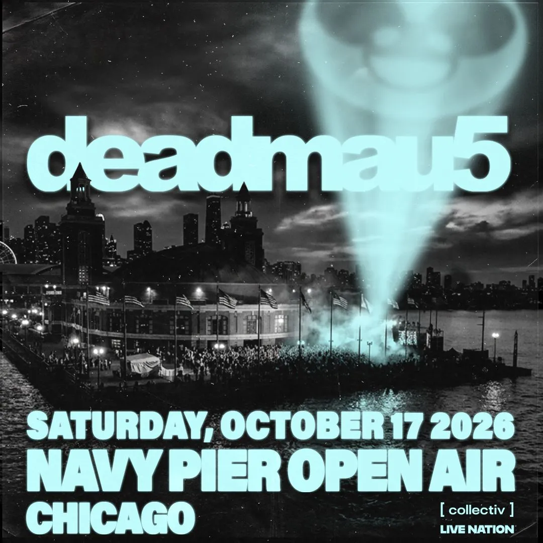 Deadmau5 at East End