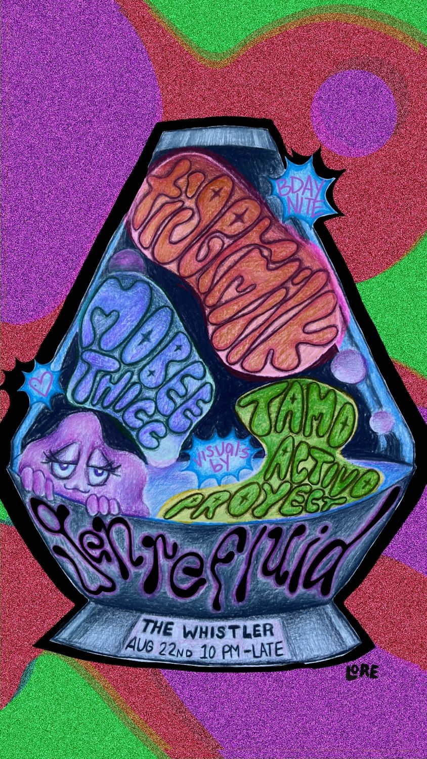 genrefluid #2