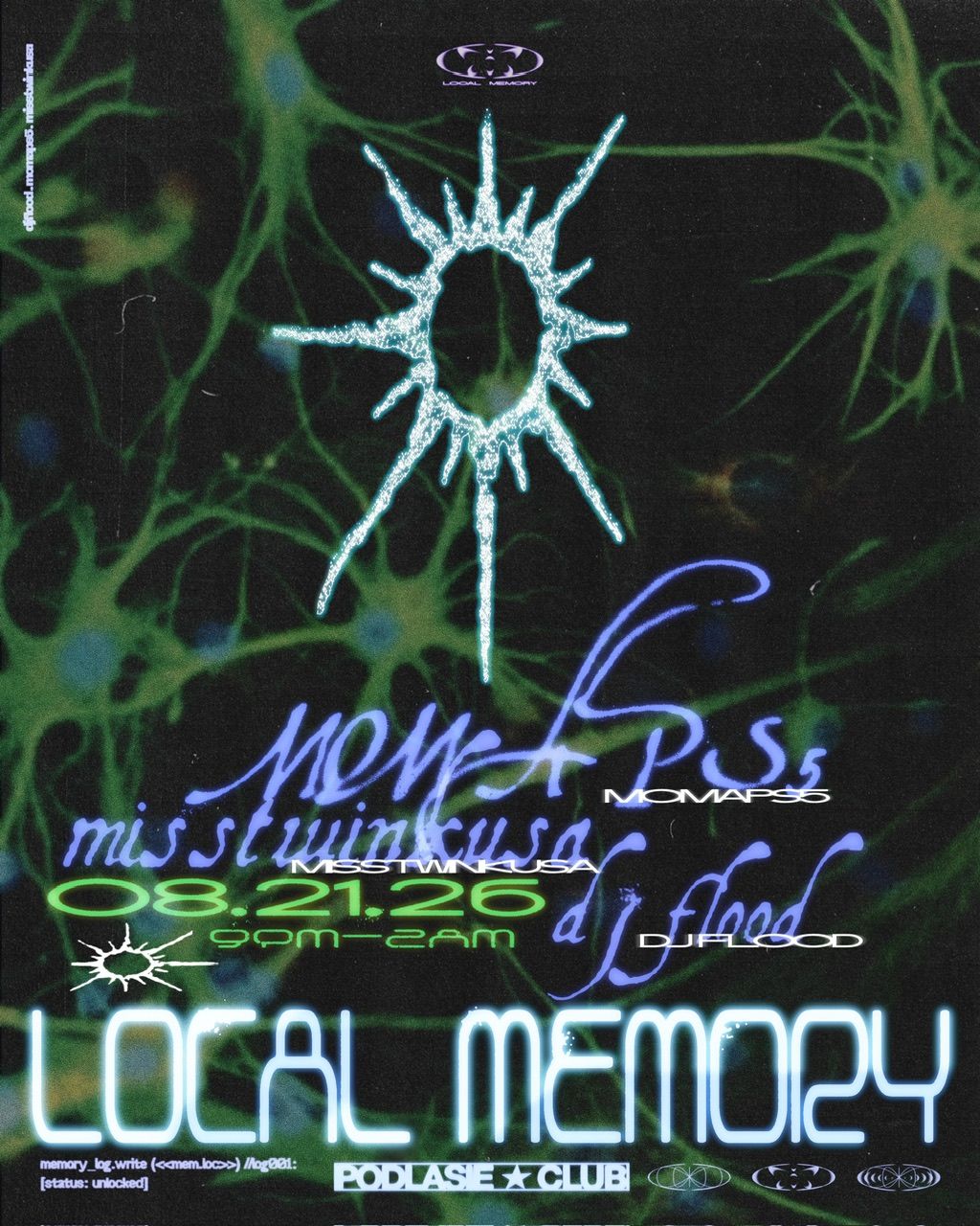 Local Memory 001