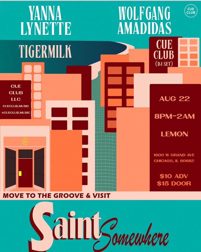 Saint Somewhere