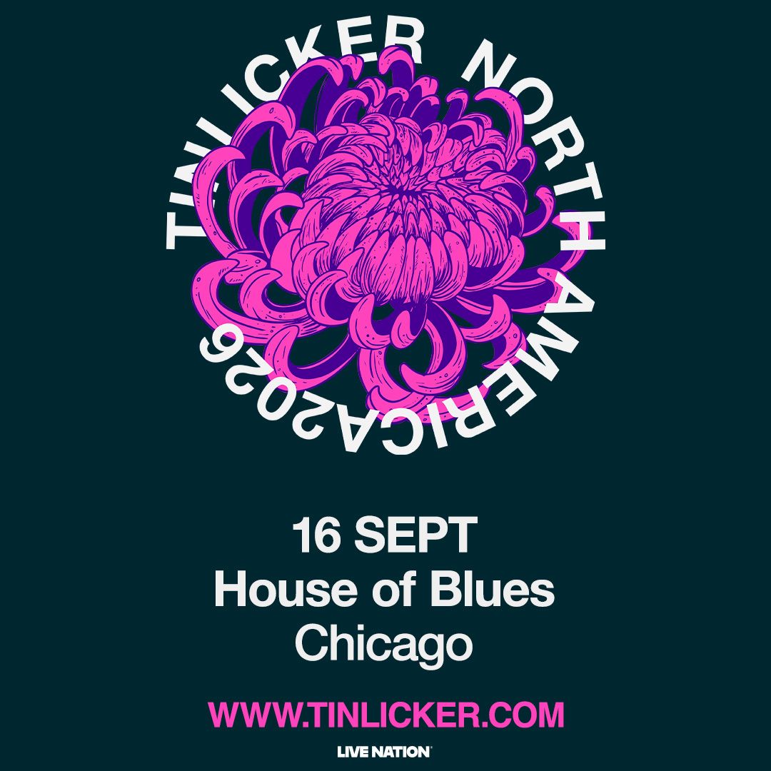 Tinlicker at House of Blues