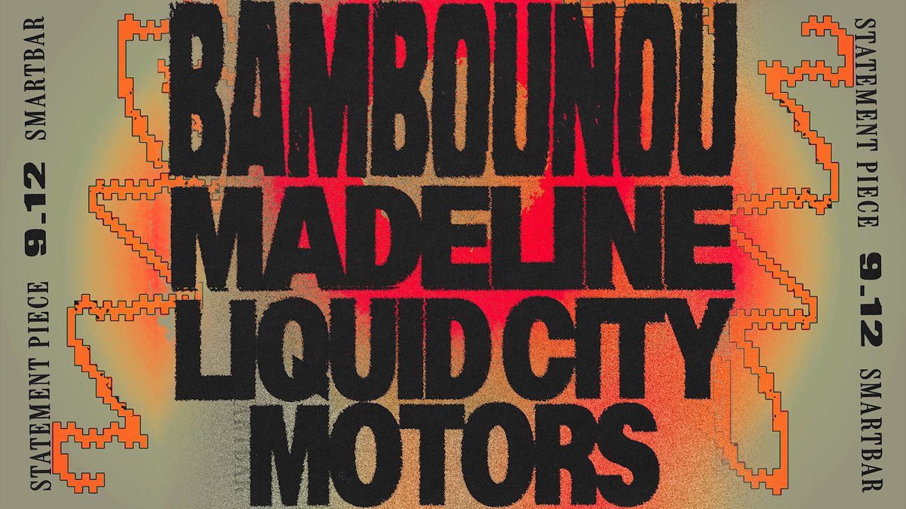 Statement Piece feat. Bambounou - Madeline - Liquid City Motors