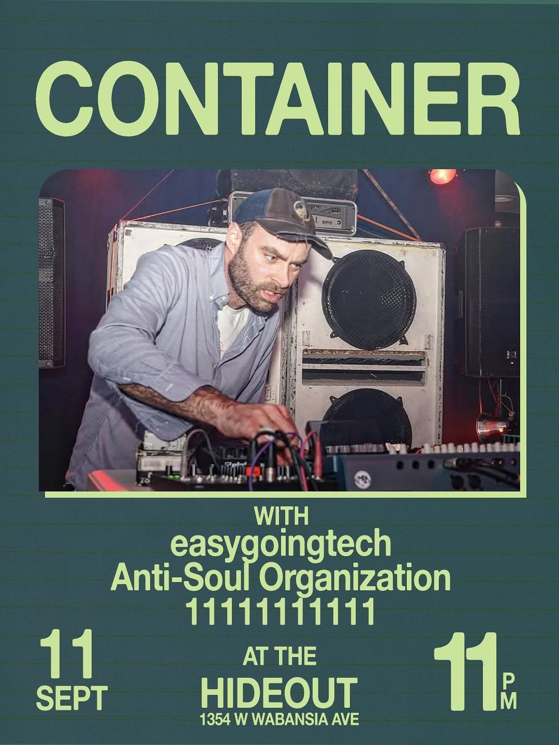 Container