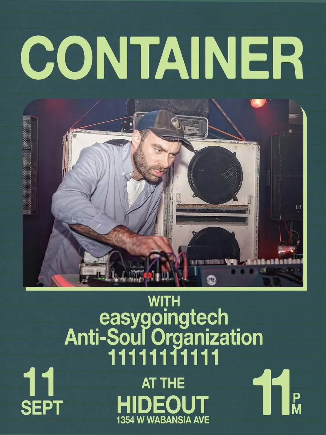 Container