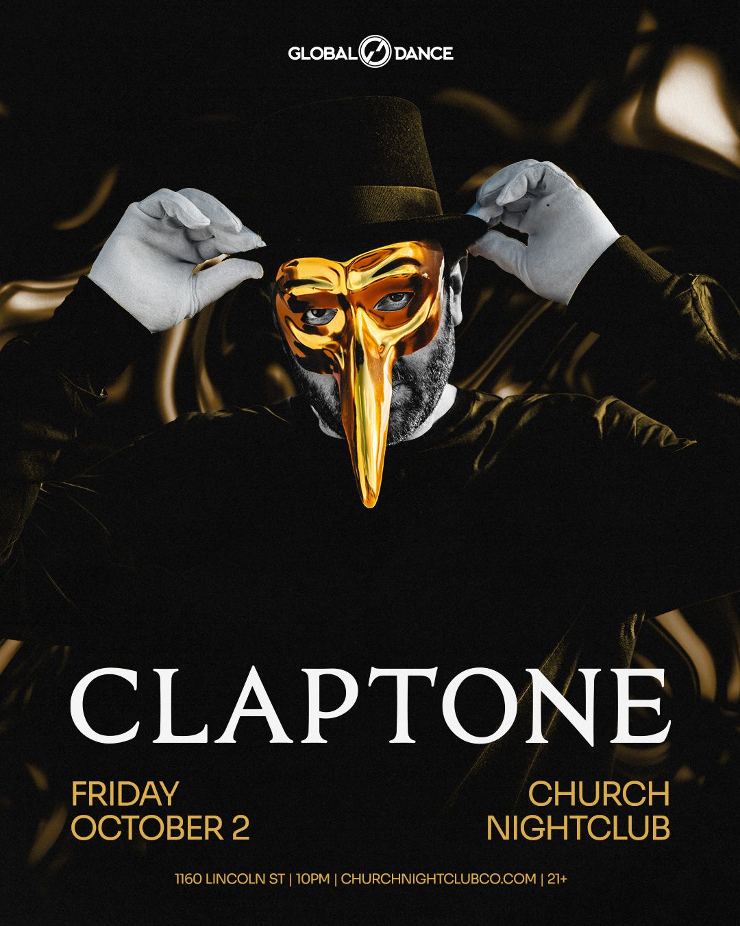 Claptone