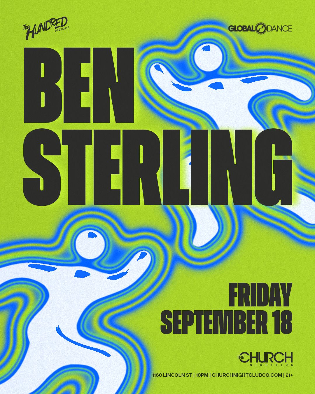 Ben Sterling