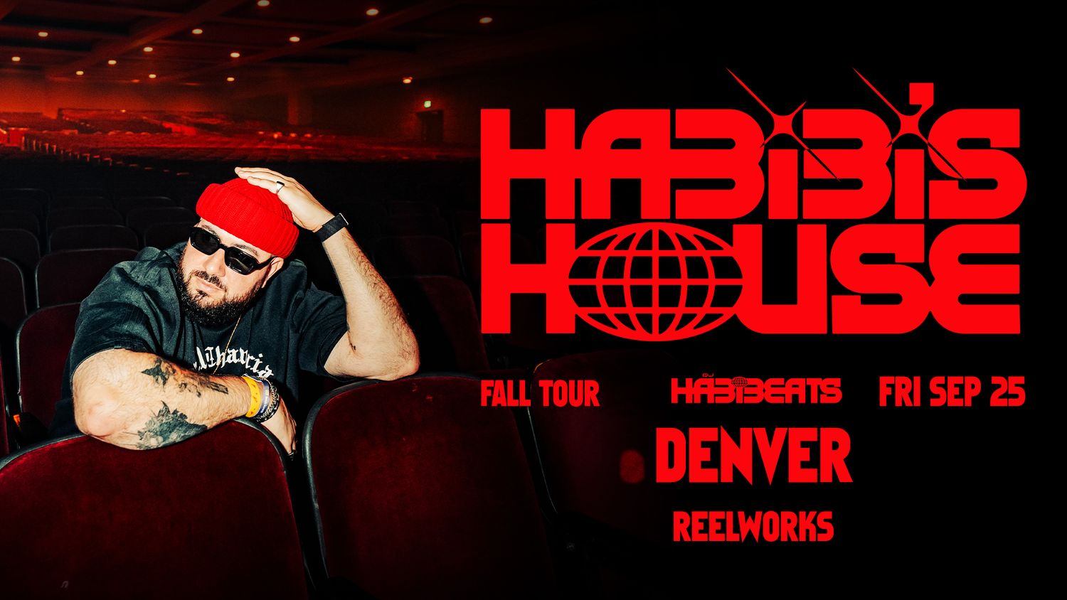 DJ Habibeats: Habibi's House
