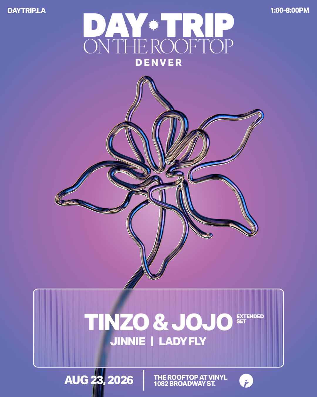 Tinzo + Jojo Extended Set