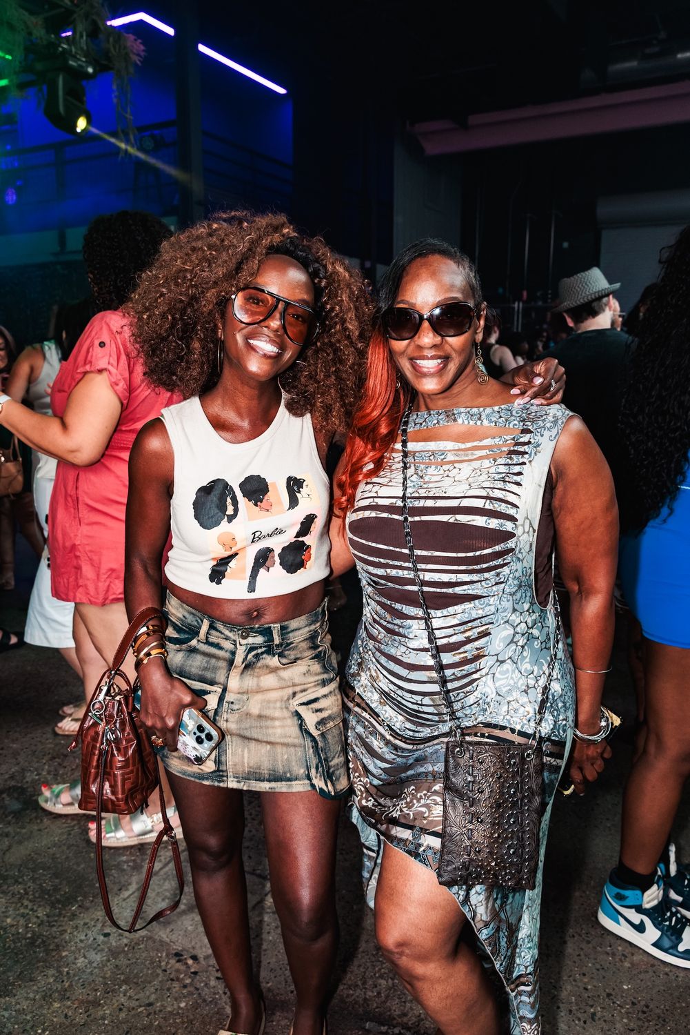 RETIRED BADDIES: SUNDAY DAY PARTY (2000S THROWBACKS)