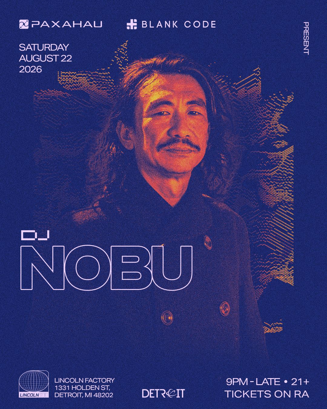 DJ Nobu - Kyle Geiger - Lincoln Factory