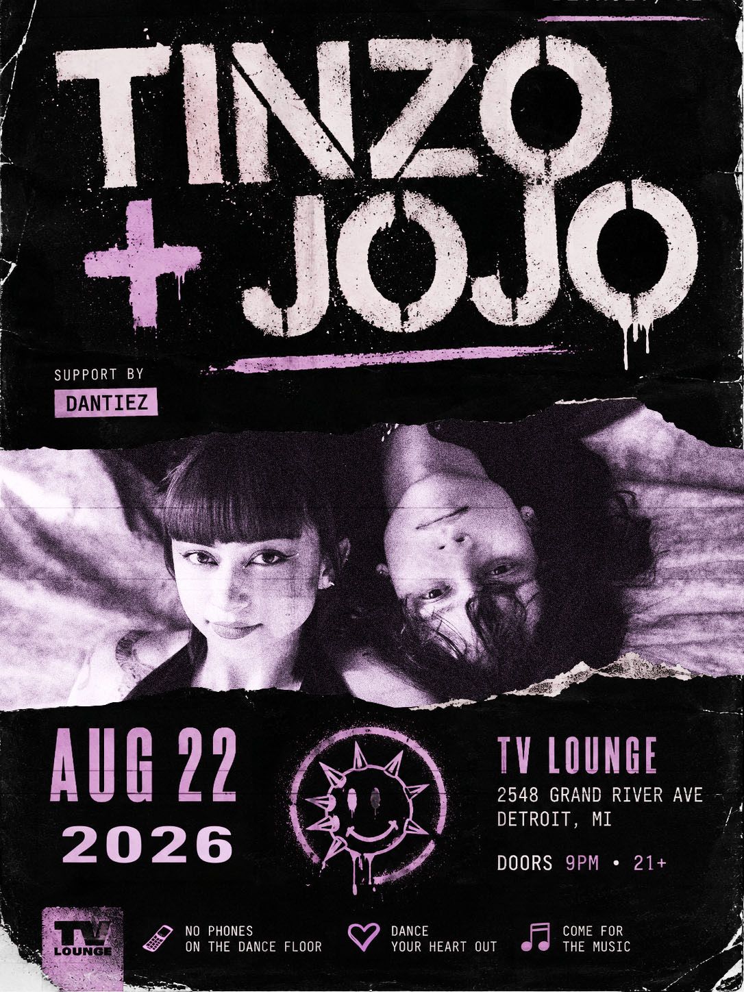Tinzo + JOJO • DETROIT
