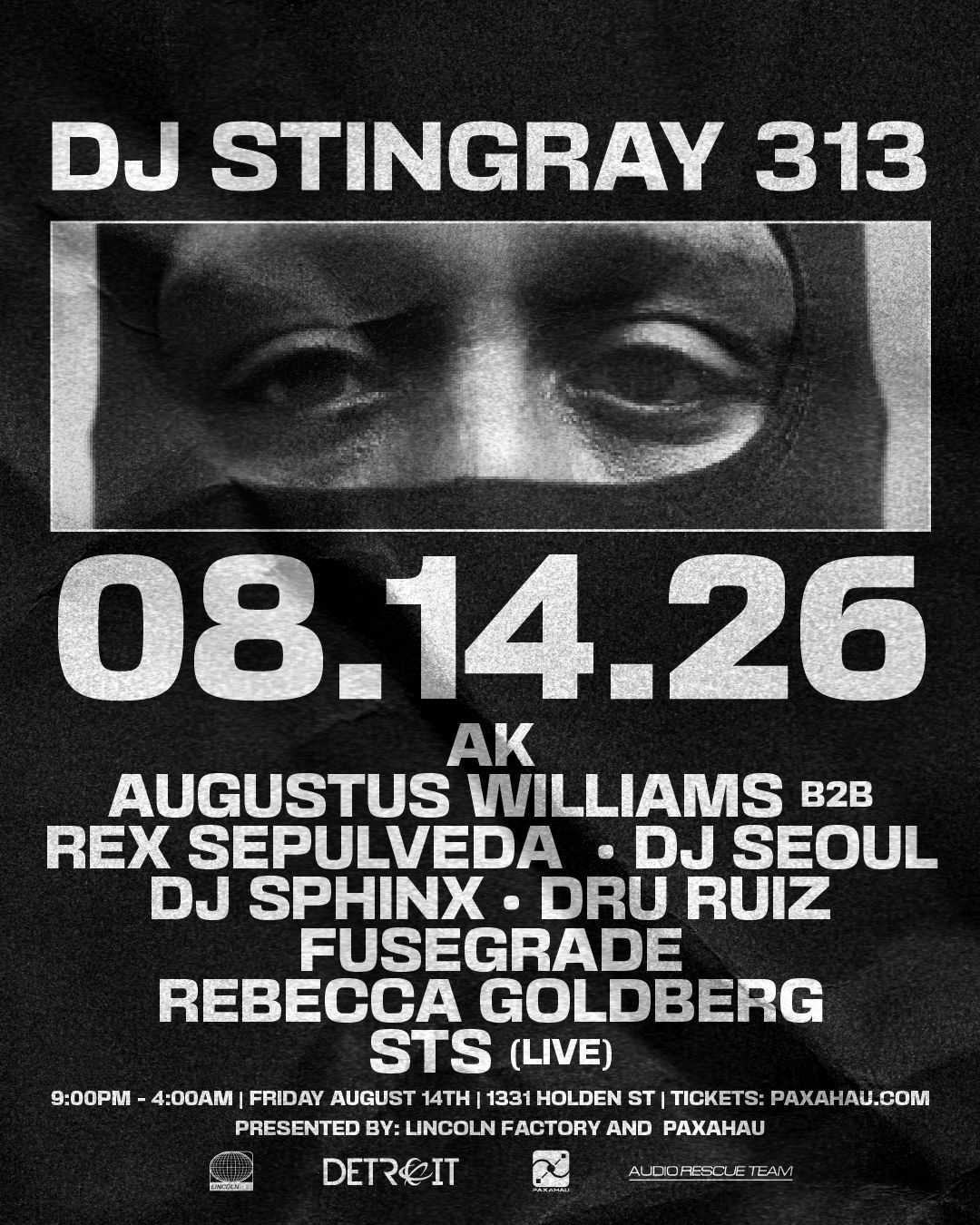 DJ Stingray 313