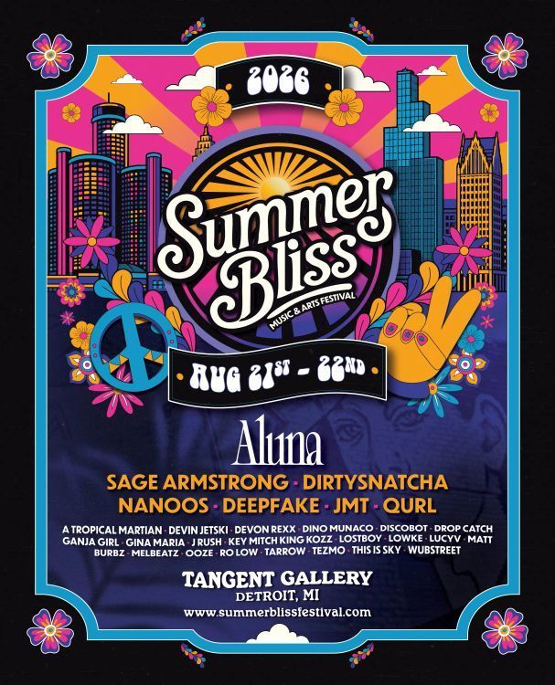 Summer Bliss Music & Arts Festival 2026