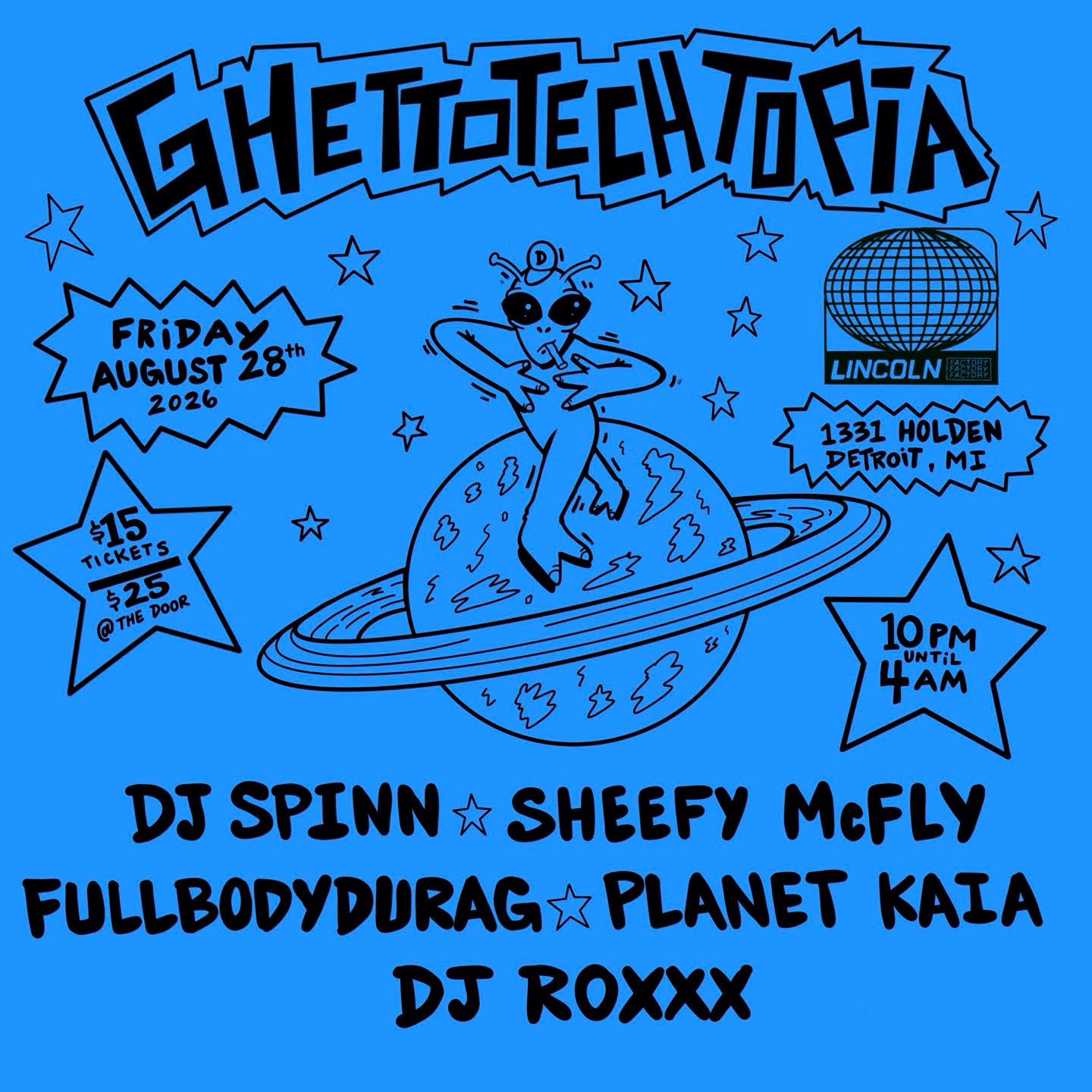 GHETTOTECHTOPIA