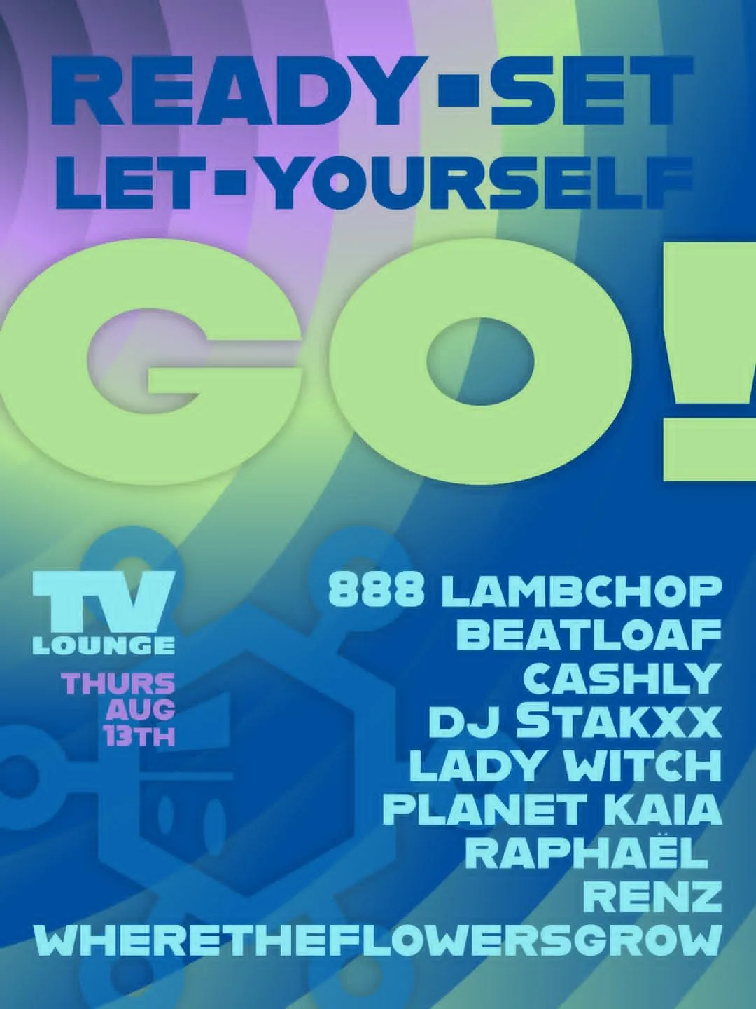 TV Lounge Thursday Charivari Detroit Start UP