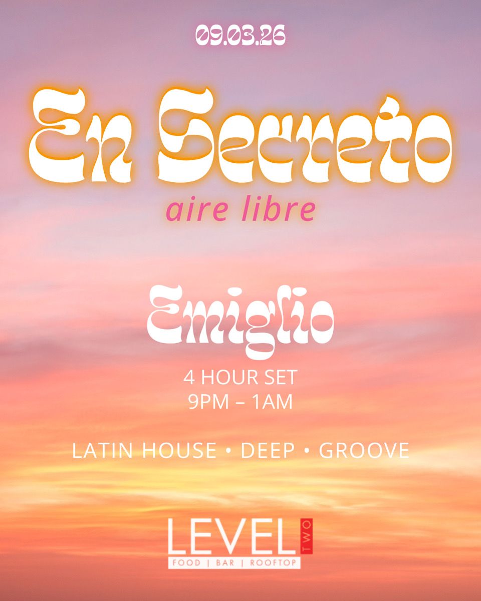En Secreto