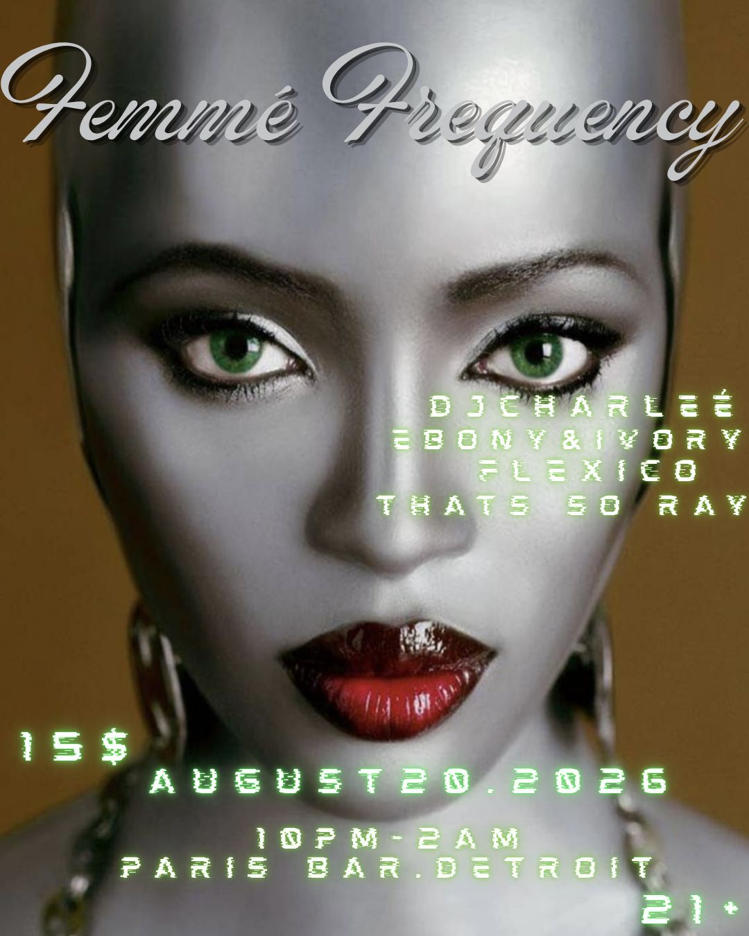 Femmè frequency