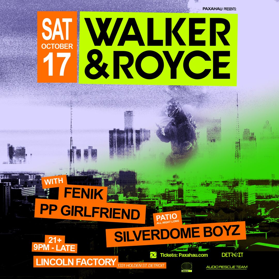 Walker & Royce