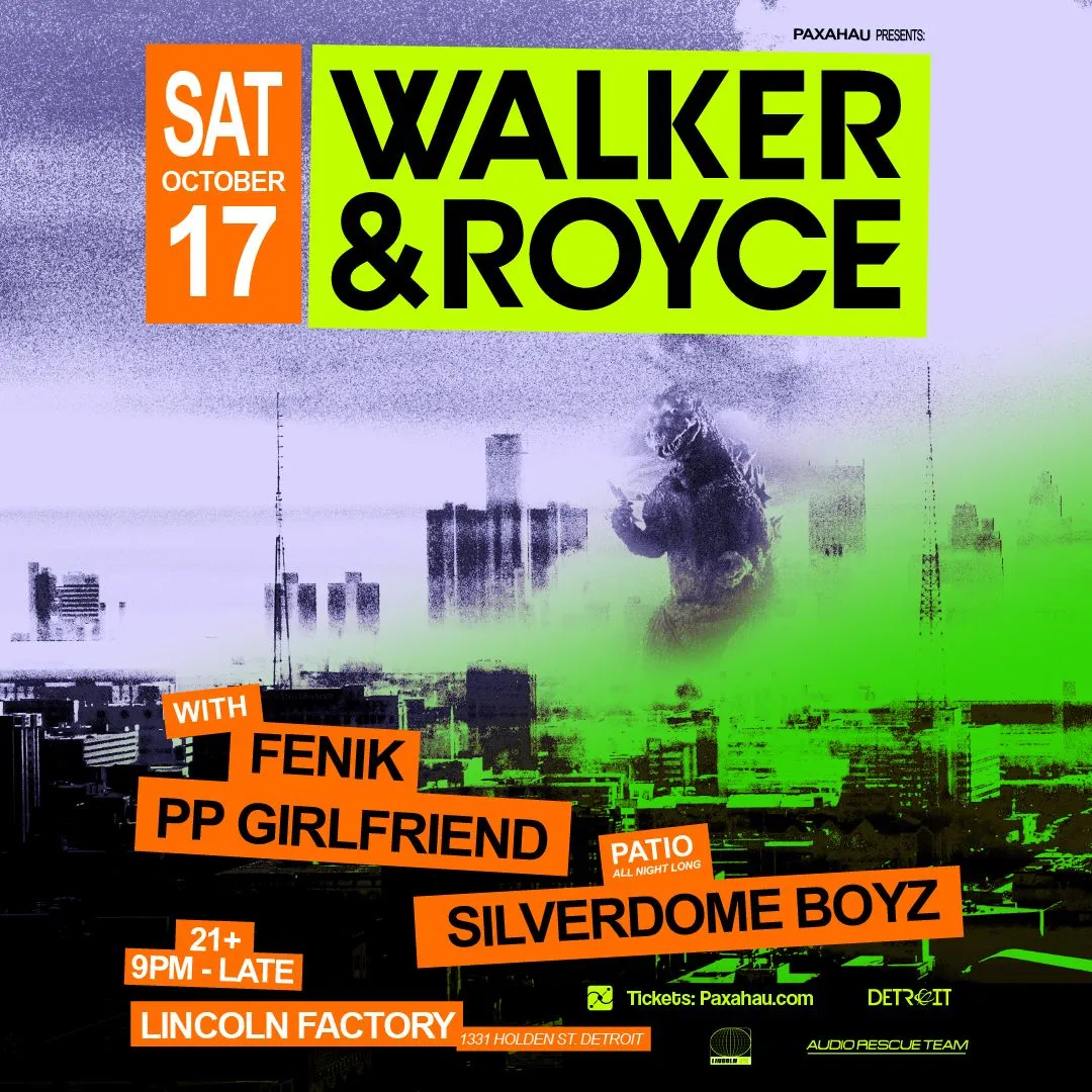 Walker & Royce