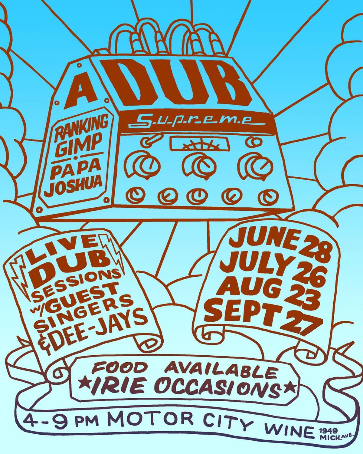 A Dub Supreme